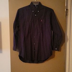 Polo Ralph Lauren casual dress shirt size large